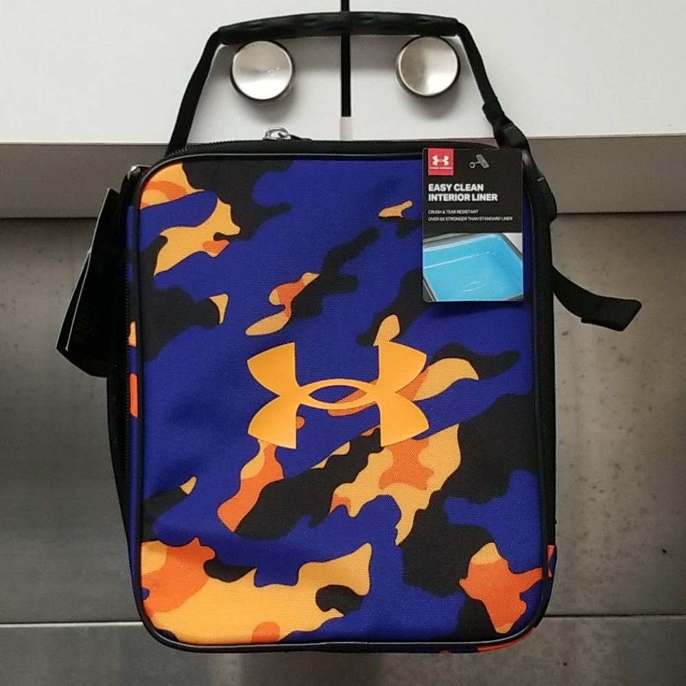U25A SCRIMMAGE LUNCH BOX ABSTRACT 🏃‍♀️🌻🌴